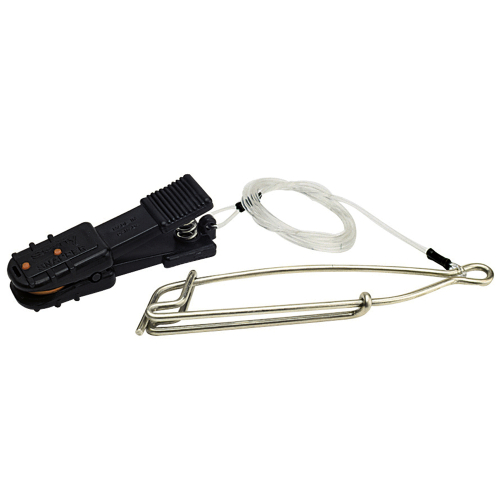 Scotty - Scotty Snapper Release - Leader w/Stacking & Self-Locating Snap
