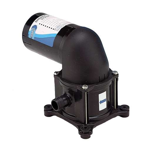 Jabsco - Jabsco Shower &amp; Bilge Pump - 3.4GPM - 12V