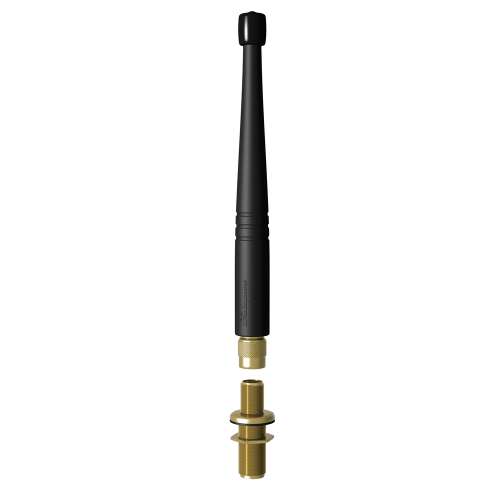 Shakespeare - Shakespeare VHF 7in 5912 Rubber Duck Antenna