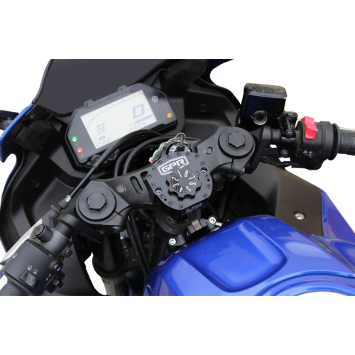 GPR Stabilizer - GPR Stabilizer V5 Stabilizer - Black - 5-5011-4145BK