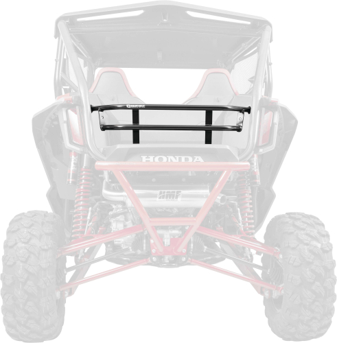 HMF Engineering - HMF Engineering Rear Cargo Rack - 9227219361