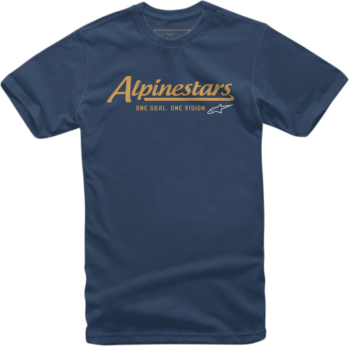 Alpinestars - Alpinestars Capability T-Shirt - 121372048702X - Navy - 2XL