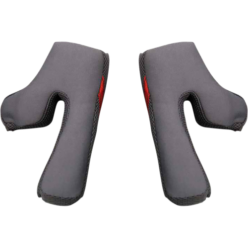 AFX - AFX Cheek Pads for FX-14 Helmets - 2XL - 0134-2876