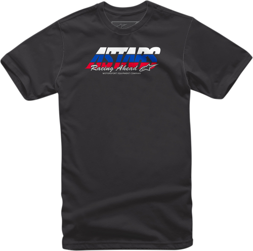 Alpinestars - Alpinestars Split Time T-Shirt - 12137201610M - Black - Medium
