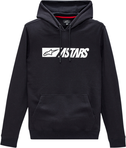 Alpinestars - Alpinestars Reblaze Hoodie - 12135166010202X - Black/White - 2XL