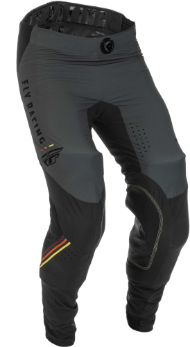 Fly Racing - Fly Racing Lite Special Edition Speeder Pants - 375-73430 - Metal/Red/Yellow - 30