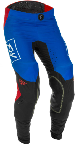 Fly Racing - Fly Racing Lite Pants - 375-73328 - Red/White/Blue - 28