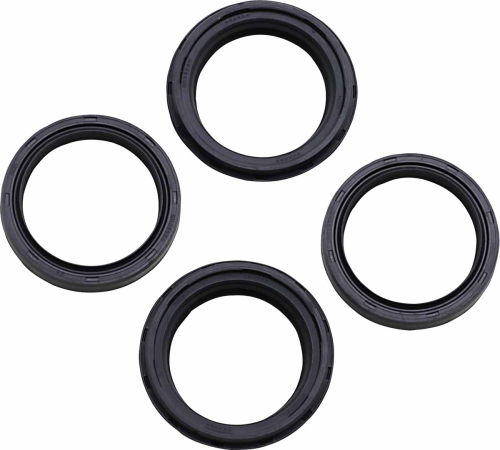 Moose Racing - Moose Racing Premium Fork Dust and Oil Seal Kit - 118888430101