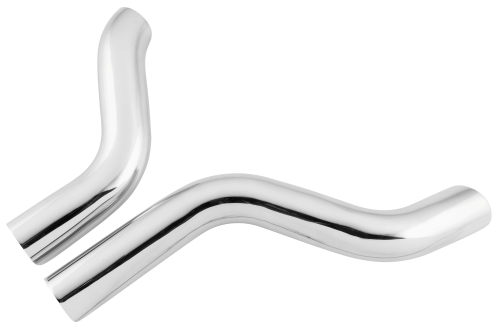 Paughco - Paughco Heat Shields for 2in. Custom Dump Right Side Drive Pipe - 431BRSD