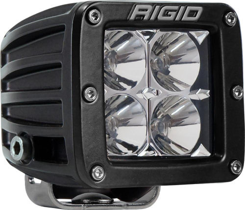 RIGID Industries - RIGID Industries D-Series Pro Pod Light - Flush Mount - Flood Pattern - 211113