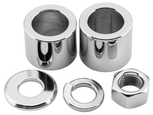 Colony - Colony Axle Spacer and Nut Kits - Grooved - 2025-5