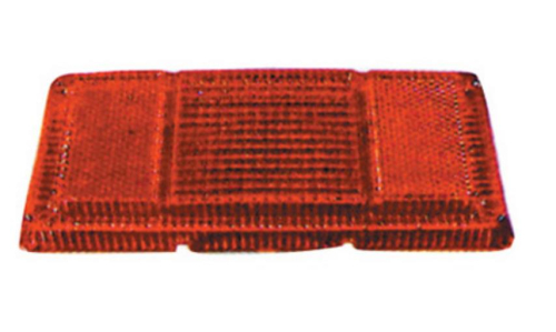 SPI - SPI Taillight Lens - 01-104-16