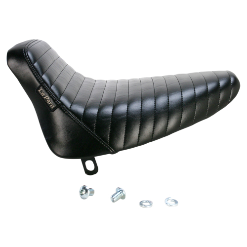 Le Pera - Le Pera Bare Bones Solo Seat - Pleated - LN-007PT