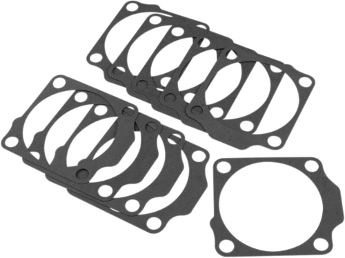 James Gasket - James Gasket Cylinder Base Gasket - .032in. Paper - Front - JGI-16776-63