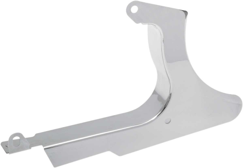 Drag Specialties - Drag Specialties Rear Lower Belt Guard - Chrome - G32-0316
