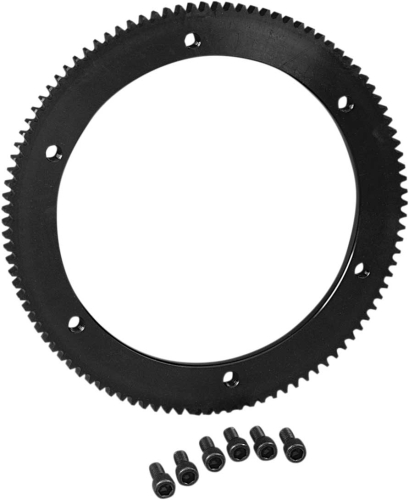 Drag Specialties - Drag Specialties OEM-Replacement Starter Ring Gear - 102T - 148130-BC1