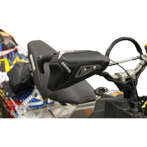 Skinz Protective Gear - Skinz Protective Gear Airlfex Ball-Point Handguard - Large - AFX105RLGBK