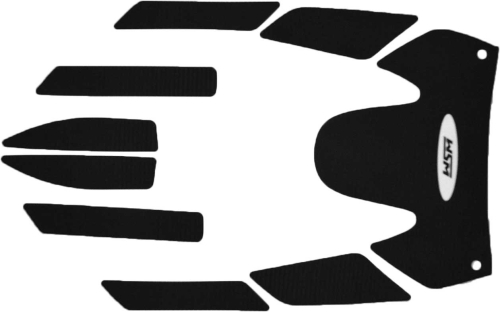 WSM - WSM Traction Mat - 012-212BLK
