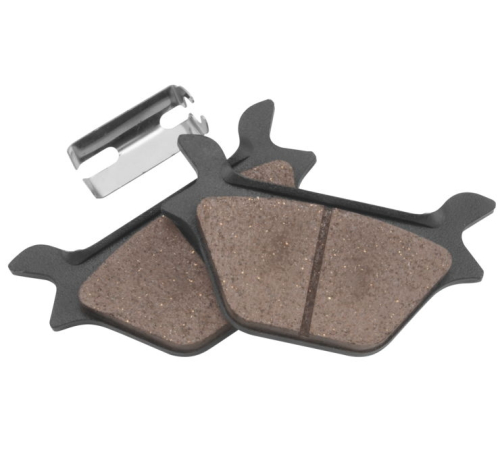 Lyndall Racing Brakes - Lyndall Racing Brakes Z Plus Brake Pads - 7058-Z+