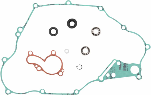 Moose Racing - Moose Racing Water Pump Rebuild Kit - 821920MSE