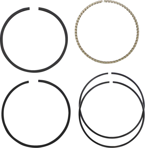 Hastings - Hastings Moly Ring Set (1200cc) - Standard Bore - 2M5069