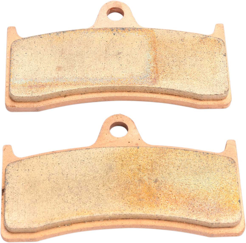 Drag Specialties - Drag Specialties Premium Sintered Metal Brake Pads - 1721-2455