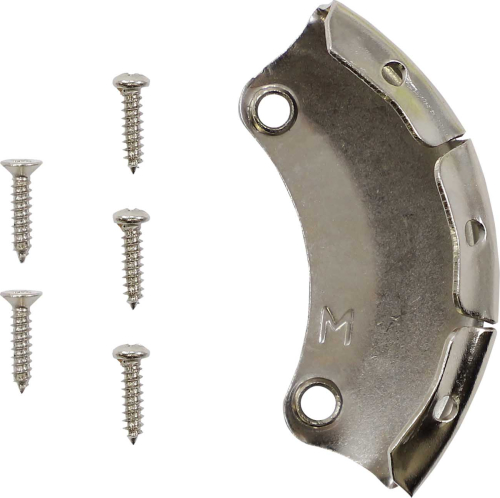 Moose Racing - Moose Racing Qualifier Boots Toe Cap Kit - MX - 3430-1021