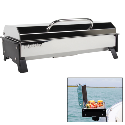 Kuuma Products - Kuuma Profile 150 Gas Grill - 9,000BTU w/Regulator