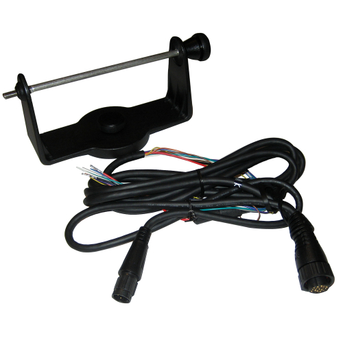 Garmin - Garmin Second Mounting Station f/GPSMAP&reg; 500 Series