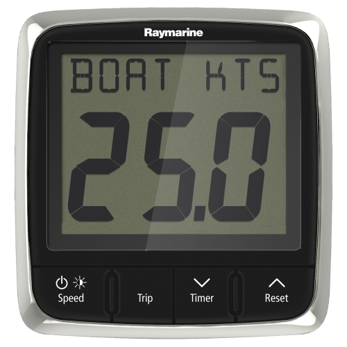 Raymarine - Raymarine i50 Speed Display System