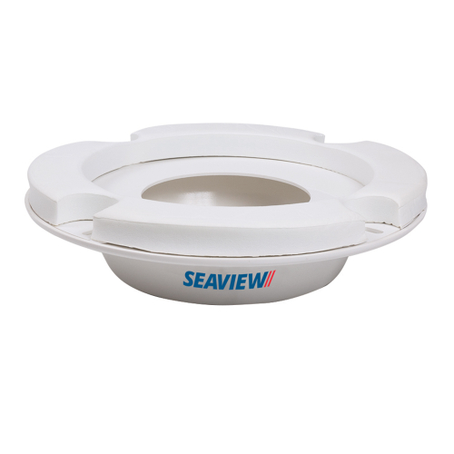 Seaview - Seaview AMA-18 Low Profile Adapter f/Intellian, KVH, Raymarine and Sea-Tel