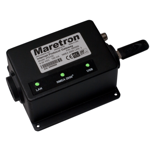 Maretron - Maretron IPG100 Internet Protocol Gateway