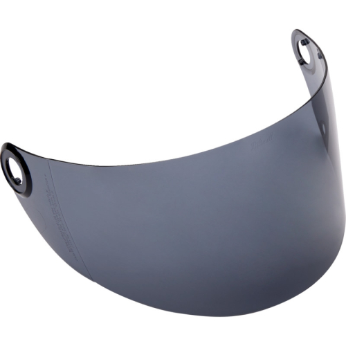 Biltwell Inc. - Biltwell Inc. Shields for Gringo/Gringo S Helmets - Dark Smoke - 1114-102