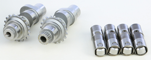 Lunati - Lunati Voodoo Chain Drive Cam and Lifter Kits - 0.601 Lift - 2500-6500 RPM Range - 21760714LK