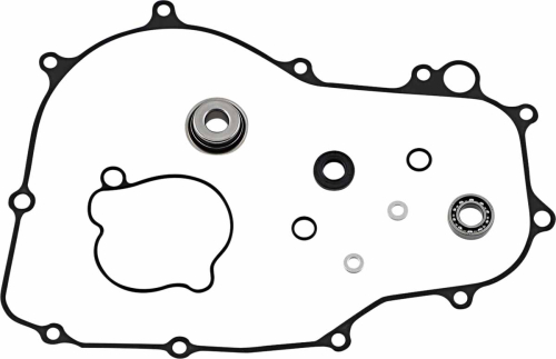 Moose Racing - Moose Racing Water Pump Rebuild Kit - 8210030MSE