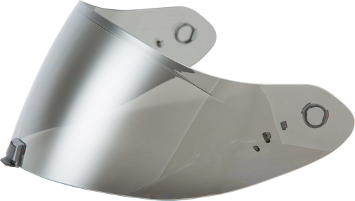 Scorpion - Scorpion Everclear Face Shield for EXO-T520/ ST1400/R1 Air Helmets - Silver Mirror - 52-548-69