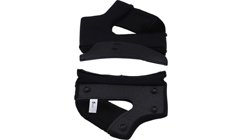 Biltwell Inc. - Biltwell Inc. Cheek Pads for Gringo/Gringo S Helmets - 5mm - 0023-020-0105