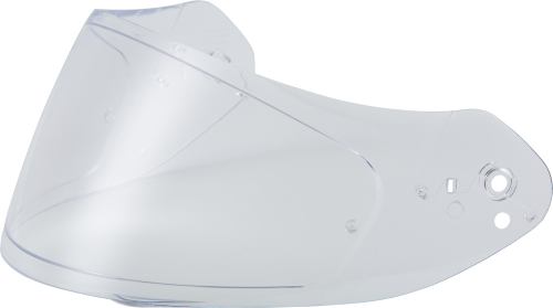 Scorpion - Scorpion Pinlock Face Shield for EXO-R320/R710/T510/R410/T1200/R2000 Helmets - Clear - 52-320-50