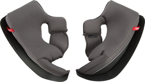 Scorpion - Scorpion Kwikwick II Cheekpads  for EXO-R420 Helmets - 2XL - 42-610-60-07