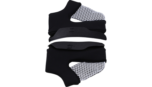 Biltwell Inc. - Biltwell Inc. Cheek Pads for Lane Splitter Helmets - 10mm - 0004-020-0110