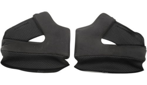 Biltwell Inc. - Biltwell Inc. Cheek Pads for Lane Splitter Helmets - 24mm - 0004-020-0124