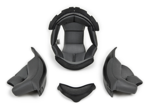 Scorpion - Scorpion Kwikwick II Liner Set for EXO-R320 Helmet - MD - 32-600-04