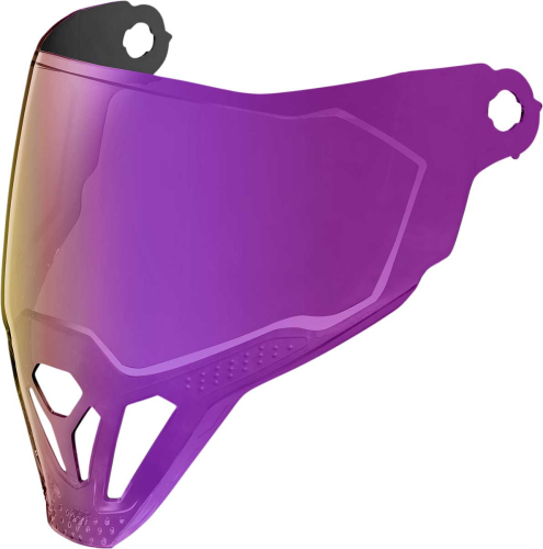 Icon - Icon Forceshield for Airflite Helmets - RST Purple - 0130-1001