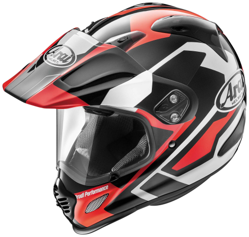 Arai Helmets - Arai Helmets XD4 Catch Helmet - 685311175533 - Red - X-Small
