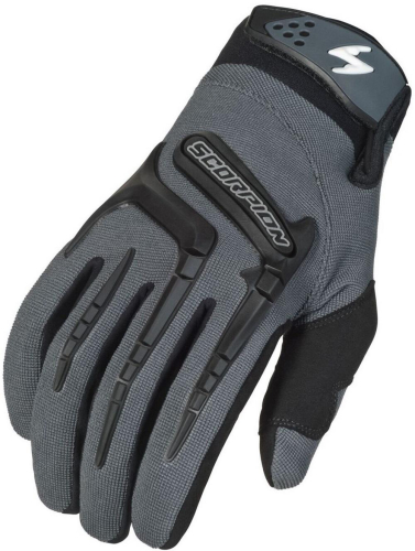 Scorpion - Scorpion Skrub Gloves - G12-063 - Gray - Small
