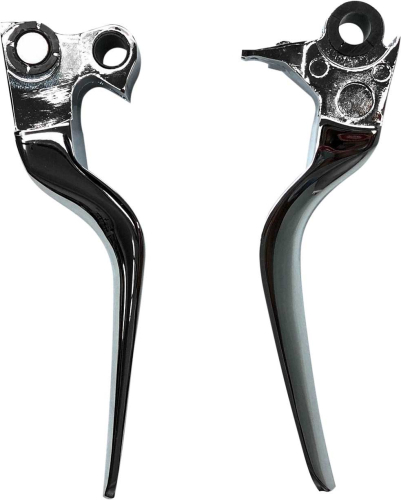 HardDrive - HardDrive Custom Levers - LSR - Chrome - 053324