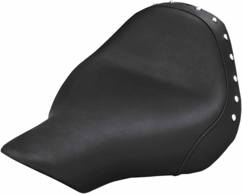 Saddlemen - Saddlemen Renegade Touring Solo Seat - Studded - 813-27-001