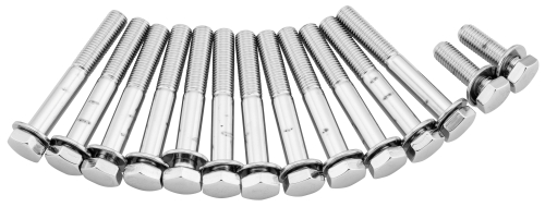 Colony - Colony Rocker Box Bolt Kit - Chrome - 9829-28