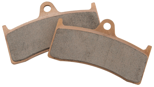 Performance Machine - Performance Machine Brake Pads for 112 x 6B 6-Piston Calipers - 0051-1602DS