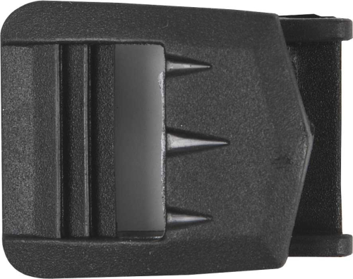 Fly Racing - Fly Racing 3pc. Strap Receiver Kit for Mini/Youth Maverik Boots - Black - 360-5048